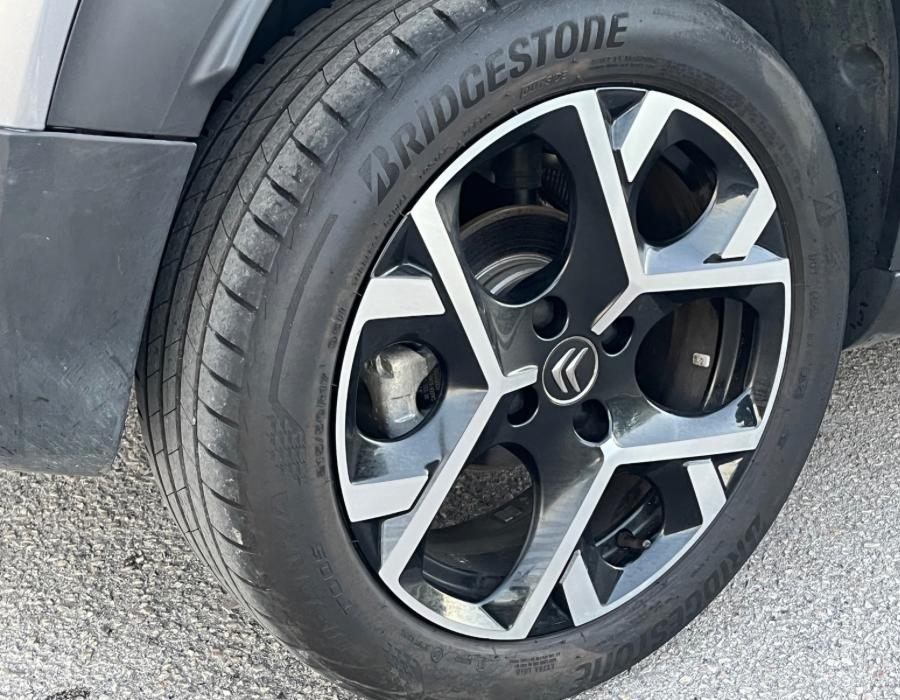 CITROEN C3 AIRCROSS  SHINE